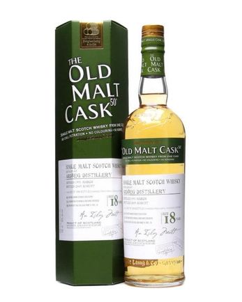 Ardbeg 1991 18 Jahre alt Cask #5440 Douglas Laing Old Malt Cask