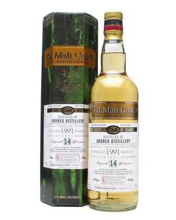Ardbeg 1991 14 Jahre alt Douglas Laing Old Malt Cask