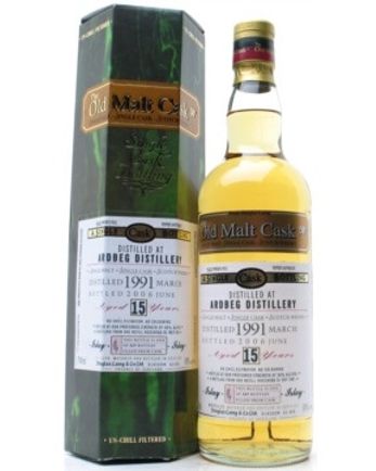 Ardbeg 1991 15 Jahre alt Cask #2681 Douglas Laing Old Malt Cask