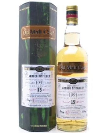 Ardbeg 1991 15 Jahre alt Rum Cask Finish Douglas Laing Old Malt Cask