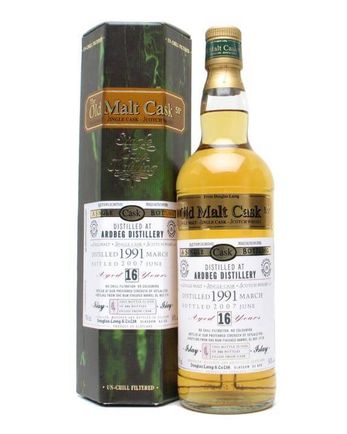 Ardbeg 1991 16 Jahre alt Rum Cask #3719 Douglas Laing Old Malt Cask