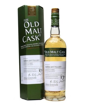 Ardbeg 1991 17 Jahre alt Cask# 4537 Douglas Laing Old Malt Cask