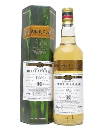 Ardbeg 1993 10 Jahre alt Sarzi Amade Italy  Douglas Laing Old Malt Cask