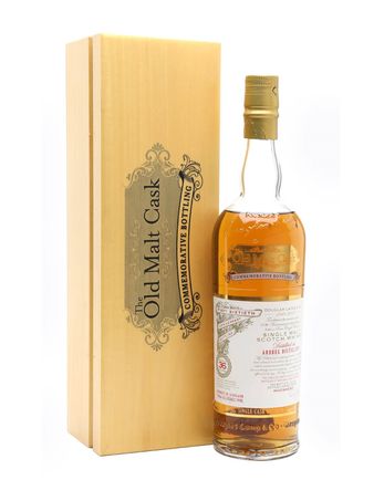 Ardbeg 36 Jahre alt 60th Anniversary Douglas Laing