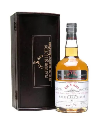 Ardbeg 1973 36 Jahre alt Platinum Douglas Laing Platinum Selection