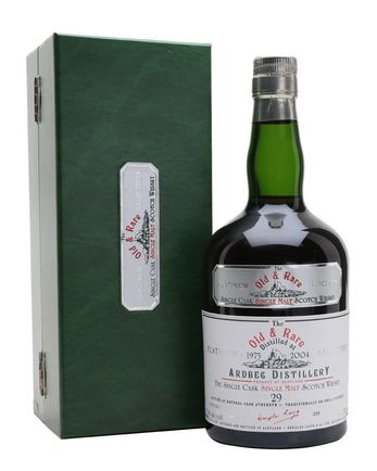 Ardbeg 1975 29 Jahre alt Douglas Laing Platinum Selection Bottled 2004