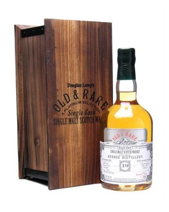Ardbeg 1991 19 Jahre alt Platinum Selection Douglas Laing