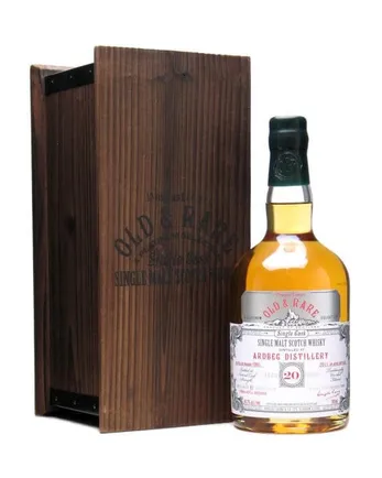 Ardbeg 1991 20 Jahre alt Refill Hogshead Douglas Laing Platinum Selection