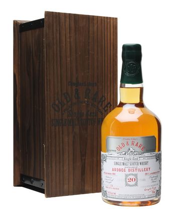 Ardbeg 1991 20 Jahre alt Douglas Laing Platinum