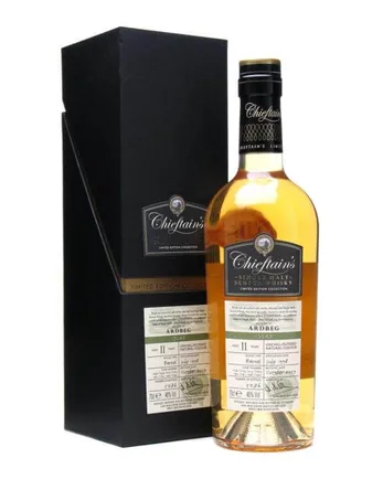 Ardbeg 1998 11 Jahre alt Chieftain's Ian Macleod Chieftain