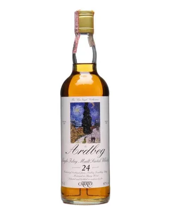 Ardbeg 1969 24 Jahre alt Independent Bottling