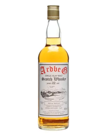 Ardbeg 1974 22 Jahre alt Independent Bottling