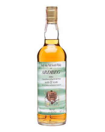 Ardbeg 1974 22 Jahre alt Whisky House Bottled 1996