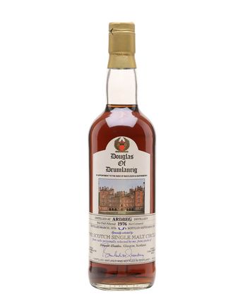Ardbeg 1976 25 Jahre alt Independent Bottling