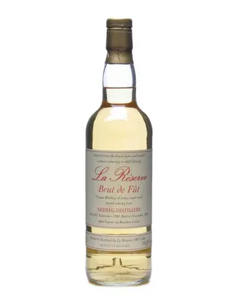 Ardbeg 1990 9 Jahre alt Bourbon Cask La Reserve