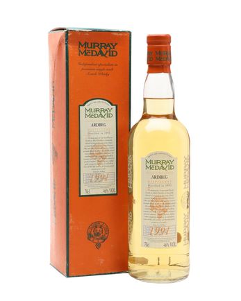 Ardbeg 1991 9 Jahre alt MM#2999 Murray McDavid