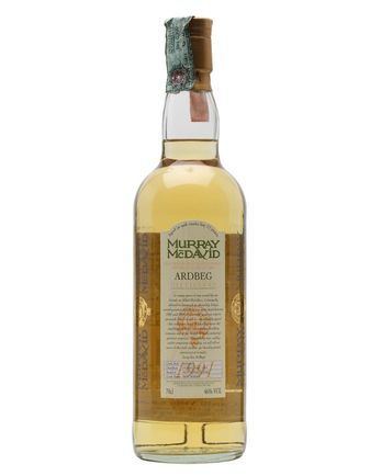 Ardbeg 1991 11 Jahre alt MM#654 Murray McDavid