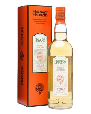 Ardbeg 1991 12 Jahre alt MM#652 Murray McDavid