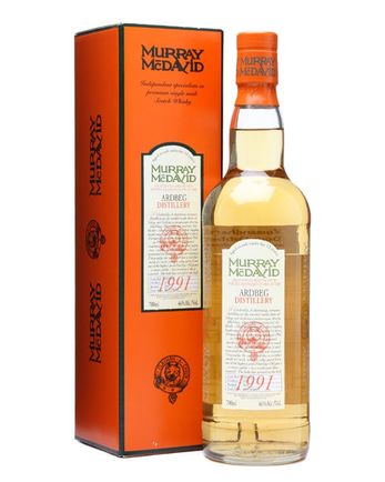 Ardbeg 1991 13 Jahre alt MM#0426 Murray McDavid