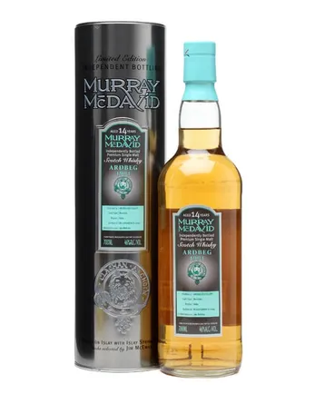 Ardbeg 1991 14 Jahre alt Murray McDavid