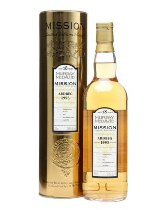 Ardbeg 1993 18 Jahre alt Murray McDavid