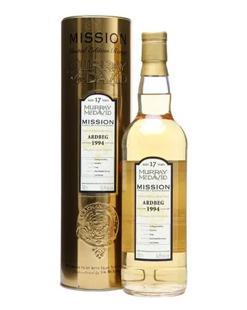 Ardbeg 1994 17 Jahre alt Murray McDavid