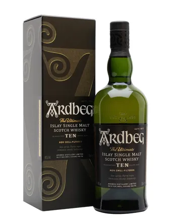 Ardbeg 10 Jahre alt