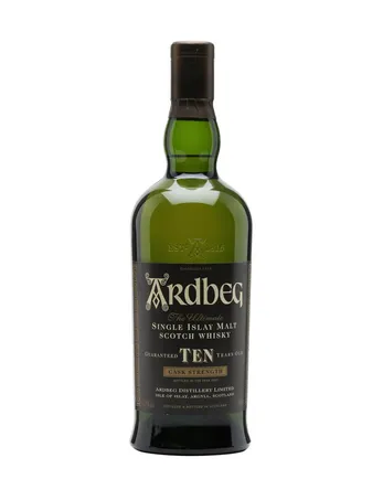 Ardbeg 10 Jahre alt Cask Strength
