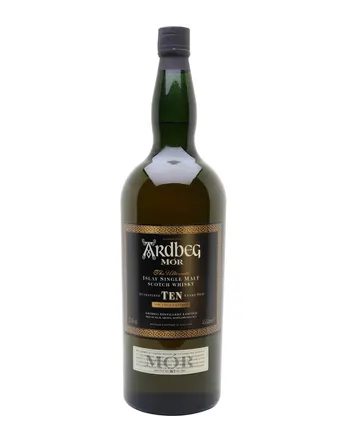 Ardbeg 10 Jahre alt 'MOR' Full Proof