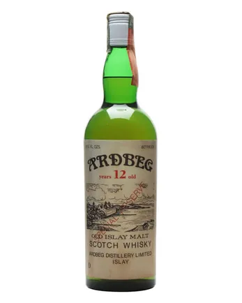 Ardbeg 12 Jahre alt