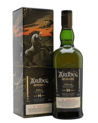 Ardbeg The Unicorn's Tale 14 Jahre alt