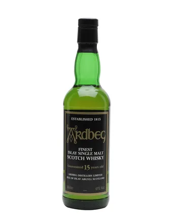 Ardbeg 15 Jahre alt