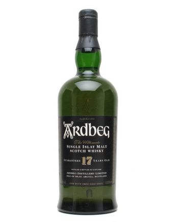 Ardbeg 17 Jahre alt 100cl