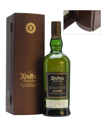 Ardbeg 1999 10 Jahre alt Cask #1924 First Fill Bourbon