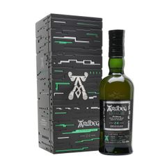 Ardbeg Vintage Y2K (2000) / 24 Year Old