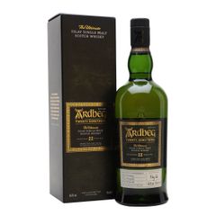 Ardbeg Twenty Something / 22 Year Old / Embassy Release