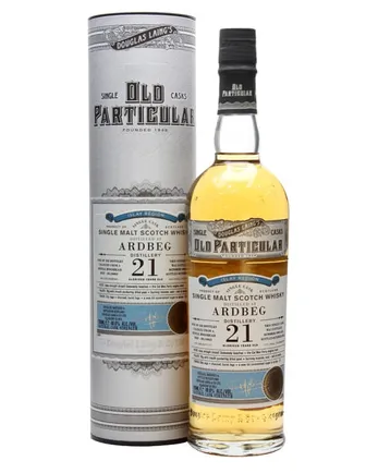 Ardbeg 1992 21 Jahre alt Old Particular Douglas Laing