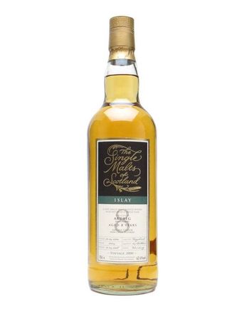 Ardbeg 2000 8 Jahre alt Cask Ref #60215 Speciality Drinks Ltd Single Malts of Scotland