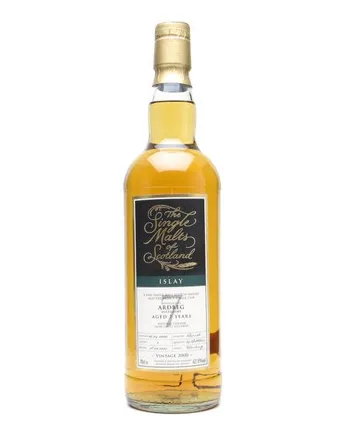 Ardbeg 2000 7 Jahre alt Speciality Drinks Ltd Single Malts of Scotland