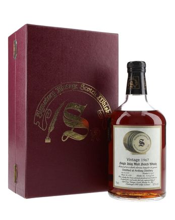 Ardbeg 1967 30 Jahre alt Signatory