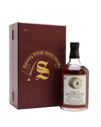 Ardbeg 1967 30 Jahre alt Dark Sherry Signatory