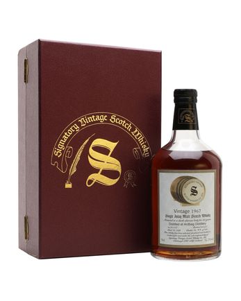 Ardbeg 1967 30 Jahre alt Sherry Cask #1138 Signatory