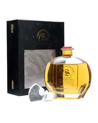 Ardbeg 1975 18 Jahre alt Signatory Decanter