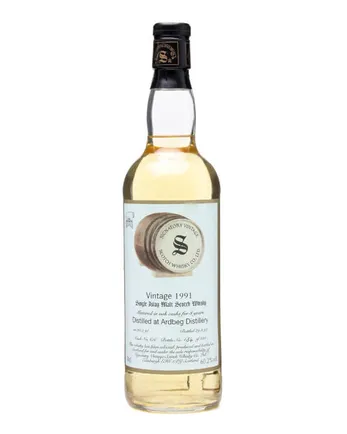 Ardbeg 1991 8 Jahre alt Cask #616 Signatory