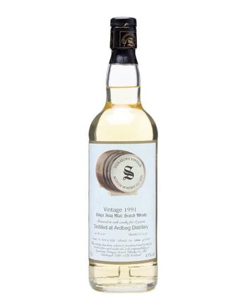 Ardbeg 1991 8 Jahre alt Casks# 624 626 Signatory