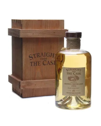 Ardbeg 1992 10 Jahre alt Cask# 427 Signatory