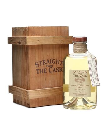 Ardbeg 1992 10 Jahre alt Cask #424 Signatory