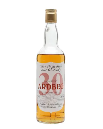 Ardbeg 1963 30 Jahre alt Sestante