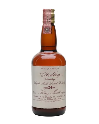 Ardbeg 24 Jahre alt Sestante