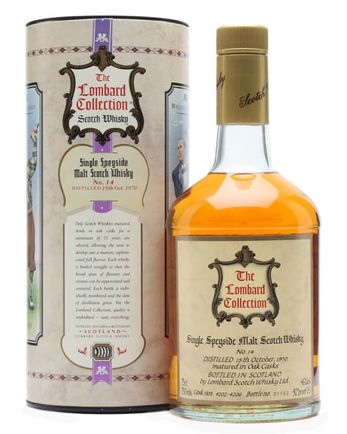 Aberlour 1970 33 Jahre alt Lombard